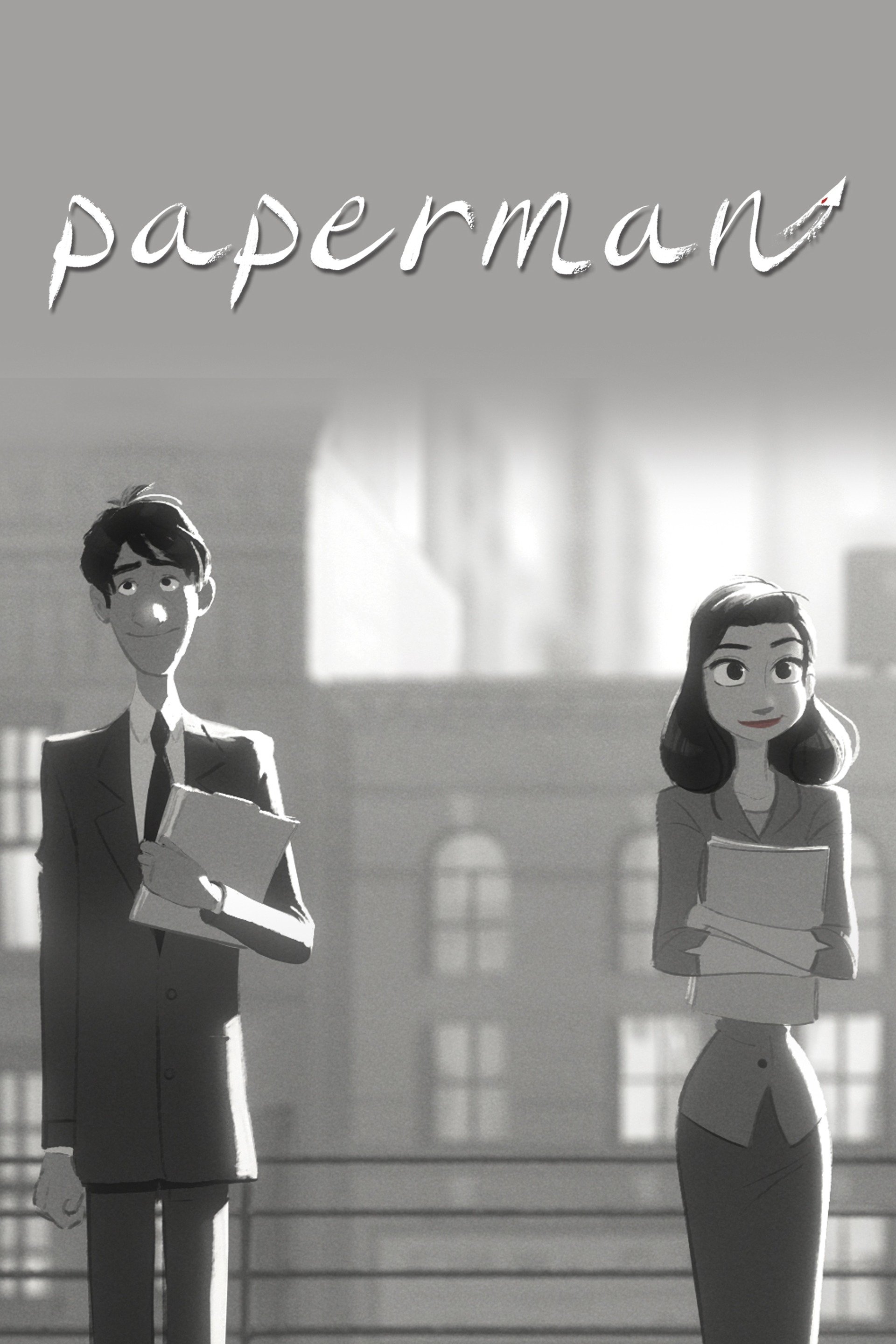 Paperman (2012) [523075] (A1768682038) [[Movies]] --Plex--